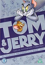 Tom And Jerry: Deluxe