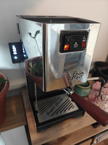 Gaggia classic pid - pid,