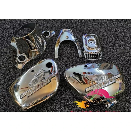 New oem honda c100 - c102, c50