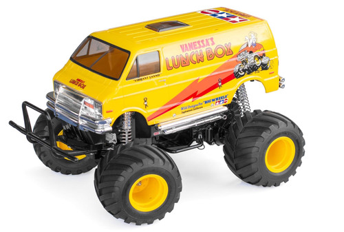 Tamiya 58347 the - the, rc