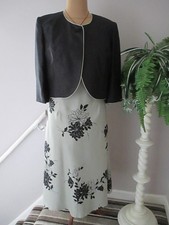 JACQUES VERT SAGE AND BLACK