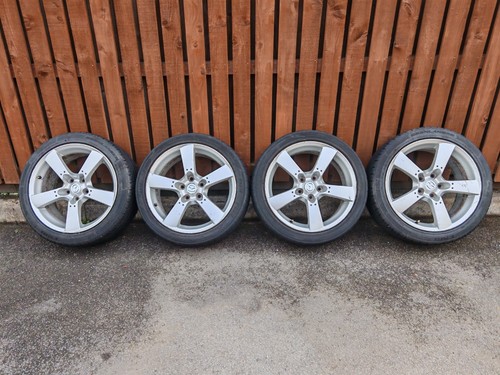 Mazda rx8 oem - alloy, wheels