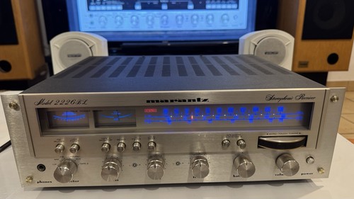 Marantz 2226bl receiver - marantz,