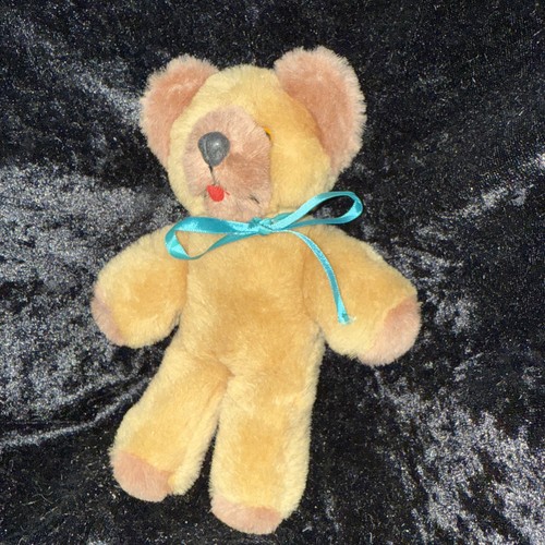 Vintage 1960s teddy - 1960s,
