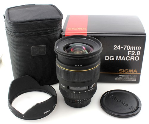 Boxed sigma 70mm d - boxed,