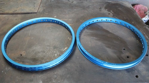 Pro class mongoose - pro, rims