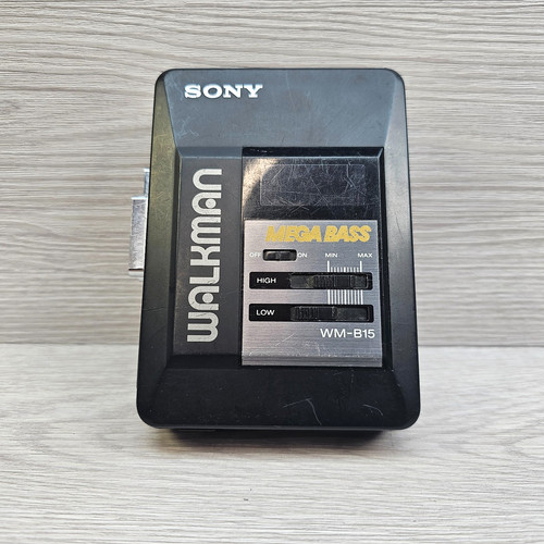 Sony walkman b15 portable - walkman,