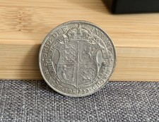 1922 King George V Silver Half