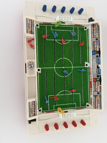 Super cup football - football, tomy