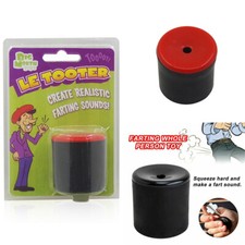 Fart Pooter Machine Handheld Funny Create Realistic Farting Sounds Party toy