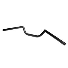 7/8" 22mm Black Cafe Racer ACE