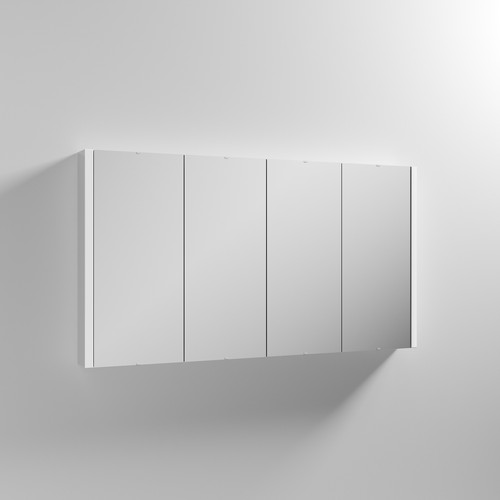 Nuie eden door mirrored - 4-door,