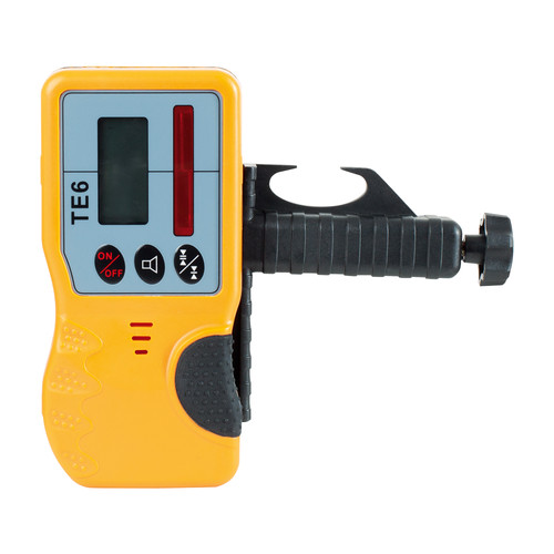 Laser detector receiver for - laser,