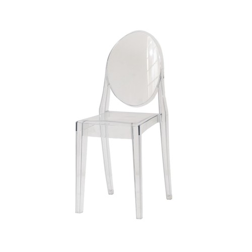 Transparent clear acrylic - transparent,