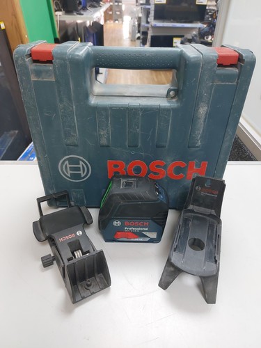 Bosch gcl green cross - bosch, g