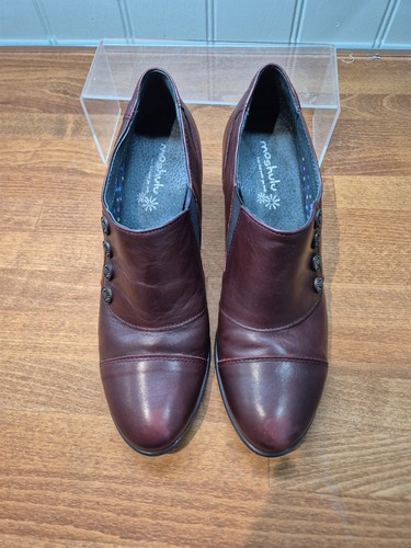 Ladies moshulu burgundy - ladies,