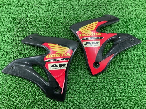 Genuine honda crm250ar - genuine,