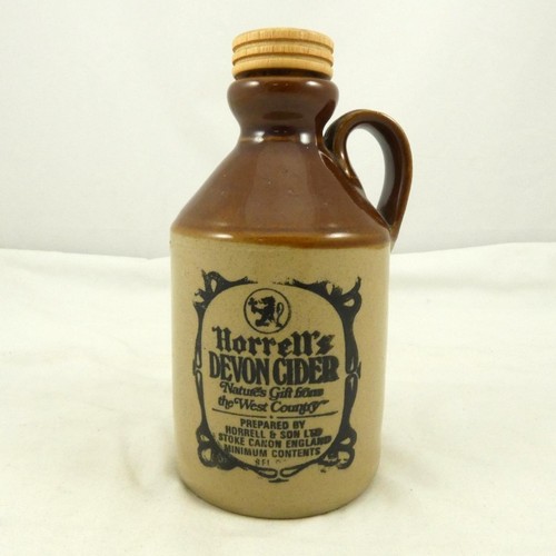 Horrell devon cider bottle - horrell's,