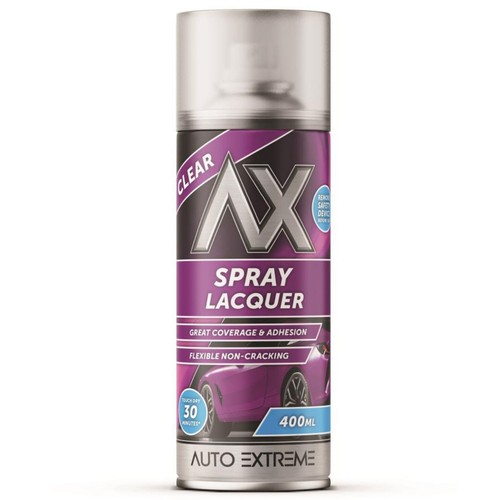 Clear lacquer spray - lacquer,