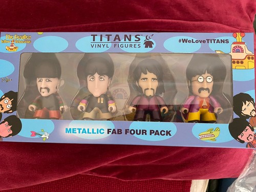 The beatles yellow - the,