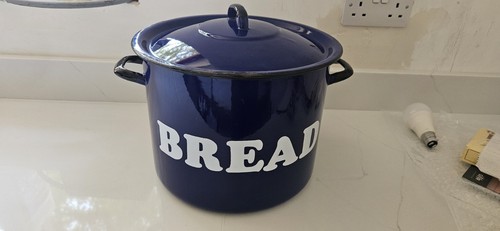 Vintage kitchenalia large dark - large,