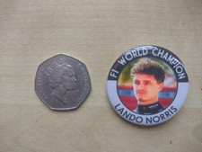 LANDO NORRIS   F1 WORLD