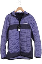 Adidas jacket men's anorak jacket short coat size XL lilac #k6b1fio