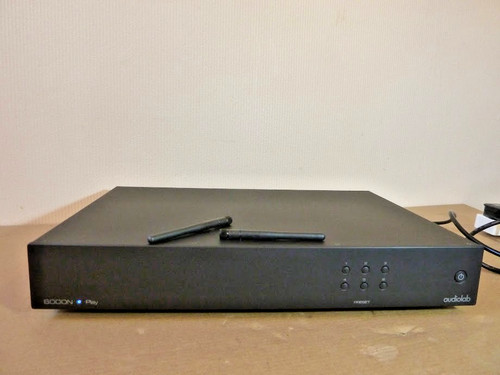 Audiolab 6000n network - audiolab,