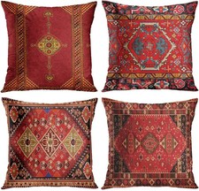 Moroccan Kilim Style Pillow