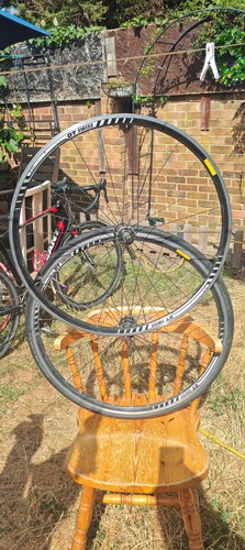 Swiss 700c wheelset - 700c,