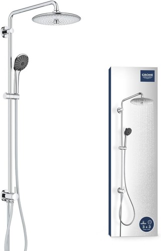 New grohe vitalio joy - vitalio, 260