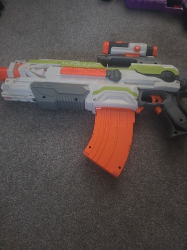 Nerf modulus soft bullet - nerf,