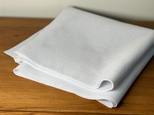 Fusible fleece 220g - -, medium