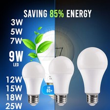 LED Bulb Standard Light GLS