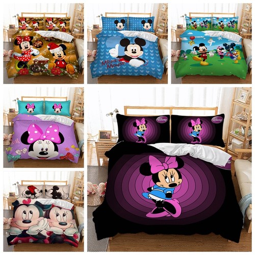 Mickey minnie duvet cover - cover, set