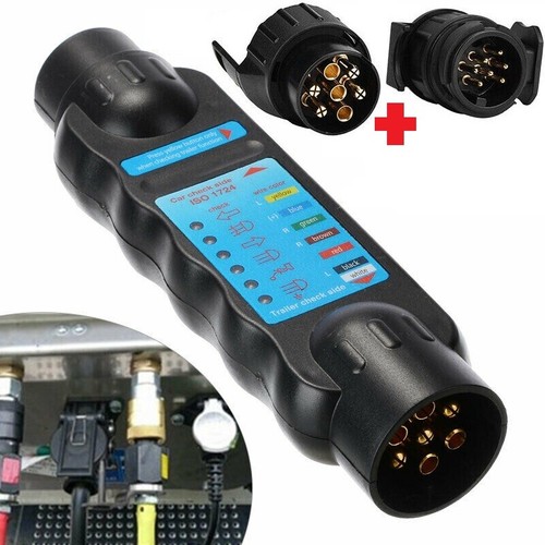 7pin 13pin towing - 13pin,