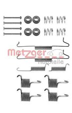 Accessory Kit, brake shoes for