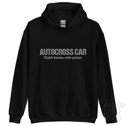 Autocross car tight turns - car:,
