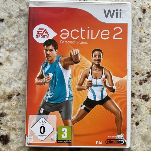 Active personal trainer - personal, game