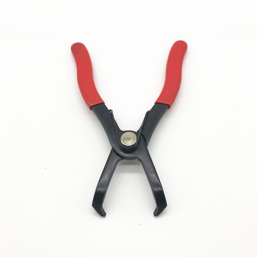 Push pin pliers plastic - 30°,