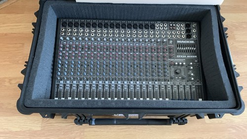 Mackie cfx analogue live - mackie,