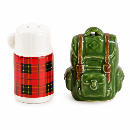 Backpack pepper shaker - pepper, &