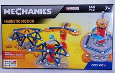 Geomag Mechanics Magnetic