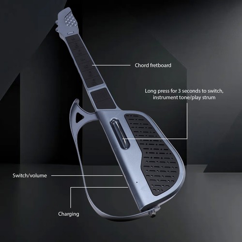 Portable stringless - b-4-portable,
