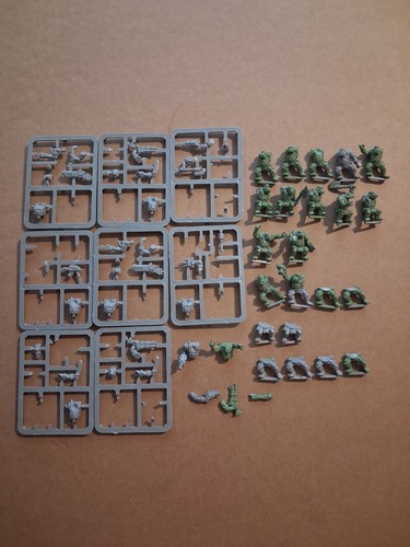 40k orks gorkamorka ork boyz - orks,