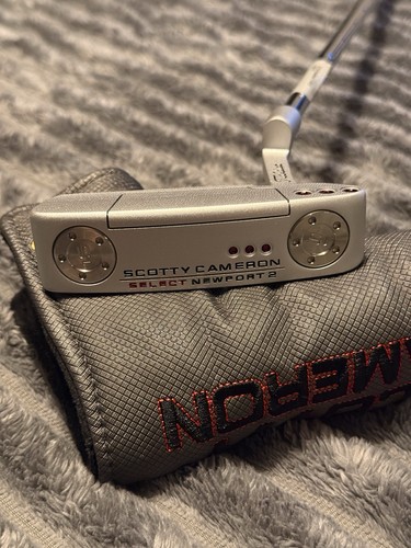 Scotty cameron select newport - cameron,