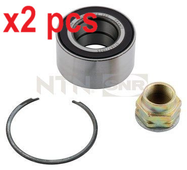 Pcs sides r15842 wheel - x2,