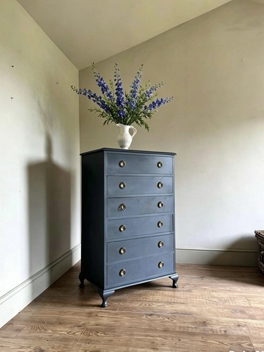 Tall chest drawers - of,