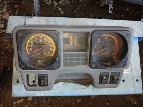 Mk1 mitsubishi pajero - mk1,