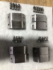 Mk1 Focus Rs Rear Bumper Brackets